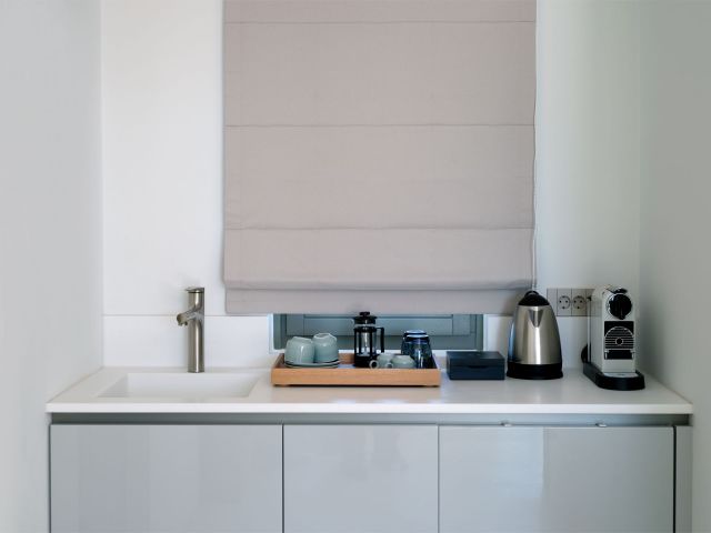 Kitchenette Guest Suite